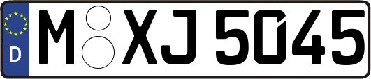 M-XJ5045