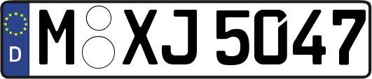 M-XJ5047