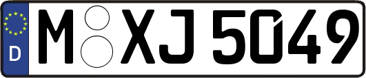 M-XJ5049
