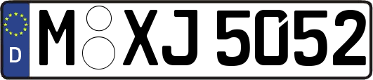 M-XJ5052