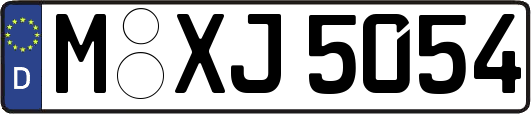 M-XJ5054