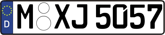 M-XJ5057