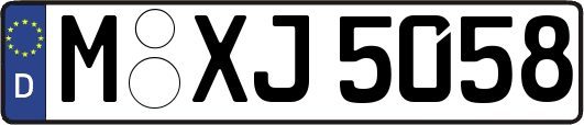 M-XJ5058