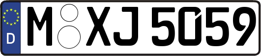 M-XJ5059