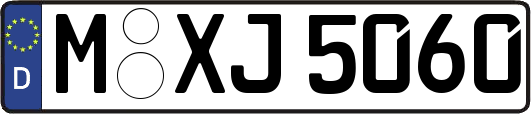M-XJ5060