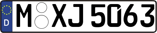 M-XJ5063
