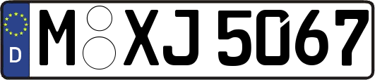 M-XJ5067