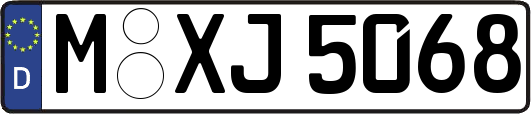 M-XJ5068