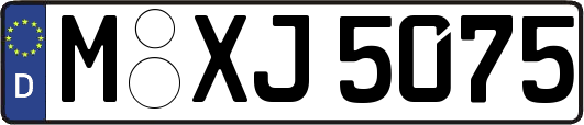 M-XJ5075