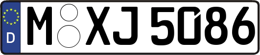 M-XJ5086