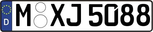 M-XJ5088
