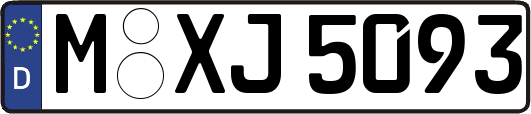 M-XJ5093