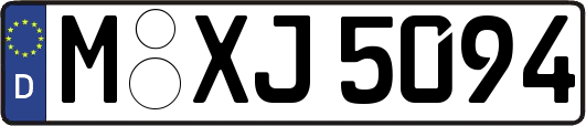 M-XJ5094