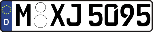 M-XJ5095