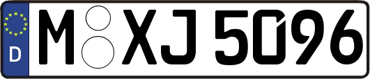 M-XJ5096