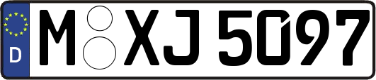 M-XJ5097