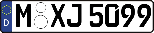 M-XJ5099