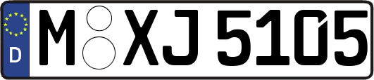 M-XJ5105
