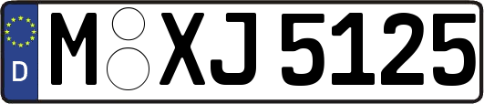 M-XJ5125