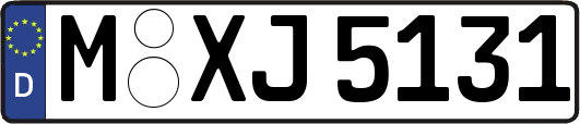 M-XJ5131