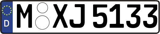 M-XJ5133
