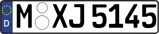 M-XJ5145