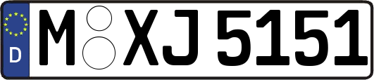 M-XJ5151
