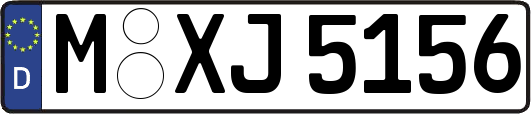 M-XJ5156