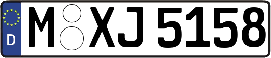 M-XJ5158