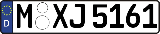M-XJ5161
