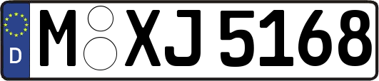 M-XJ5168