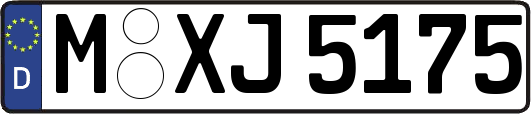 M-XJ5175
