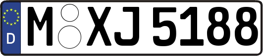 M-XJ5188