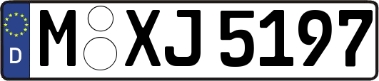 M-XJ5197