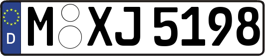 M-XJ5198