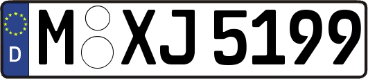 M-XJ5199