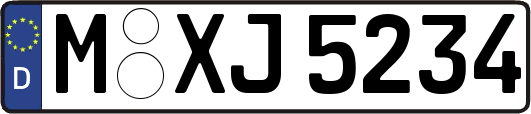 M-XJ5234