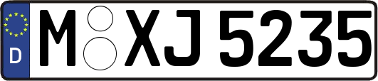 M-XJ5235