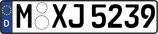 M-XJ5239