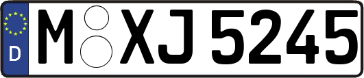 M-XJ5245