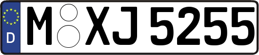 M-XJ5255