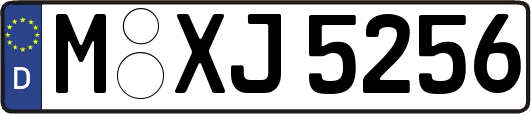 M-XJ5256