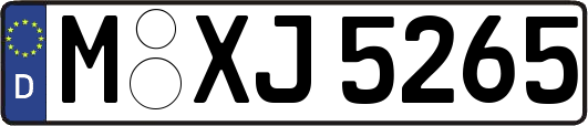 M-XJ5265