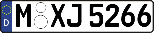 M-XJ5266