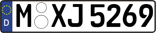 M-XJ5269