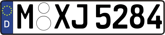 M-XJ5284