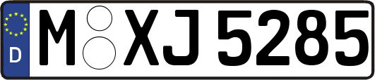 M-XJ5285