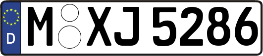 M-XJ5286