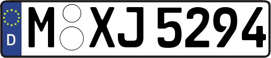 M-XJ5294