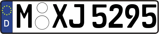 M-XJ5295